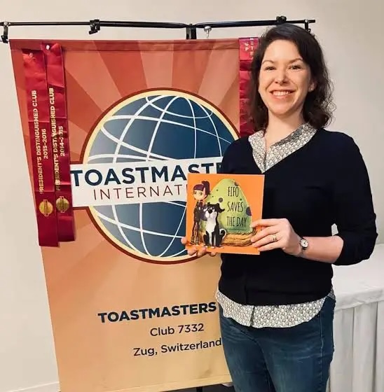 Megan Preston Meyer: Author